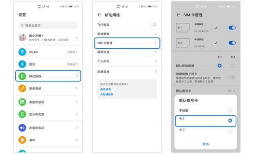 双卡流量-双卡流量手机实用推荐,如何轻松配置上网流量
