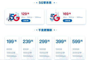 4g流量卡套餐-便宜实惠的4g流量卡套餐，详细比较各大运营商的价格和流量