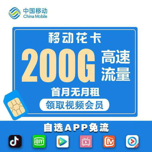 什么卡无限流量-无限流量卡, 移动网络 需求, 高速稳定