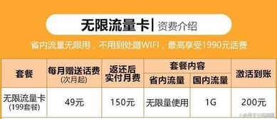 移动流量卡哪个最划算-高速流量卡推荐,省钱流量套餐