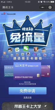 天王卡免流量-流畅畅享免流量，轻松畅游天王卡世界