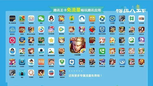 王卡不限流量不限流量王卡，告别流量焦虑，畅享极速上网