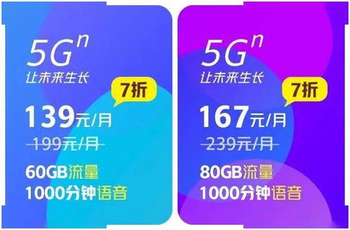 中国移动流量卡套餐介绍超值中国移动流量卡套餐，省心又实惠