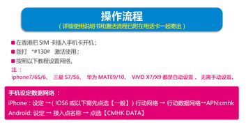 移动无限流量手机卡省钱神器——移动无限流量手机卡，详细说明省心上网方式
