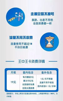 江西流量卡办理江西流量卡，省外手机上网更便捷