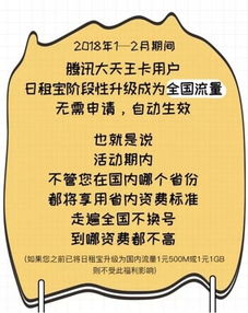 大王卡流量是全国的吗流量超市,解析全国大王卡的流量特点和限制规定
