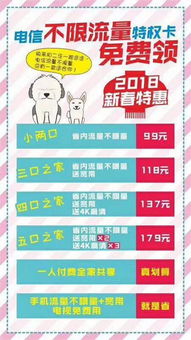 大王卡50元无限流量无限流量大王卡50元，海量资讯畅享不停