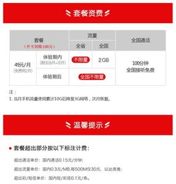 大王卡不限流量服务低消费大王卡，优惠活动一览