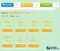 手机卡流量多高速流量套餐，满足多重需求