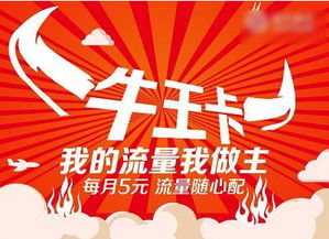 流量王卡哪个好流量王卡推荐，快速上网神器测评