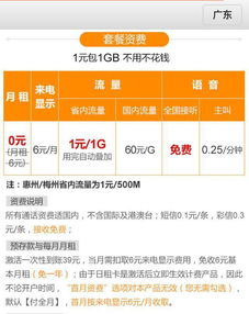 移动有哪些流量卡流量卡推荐,移动用户必看！