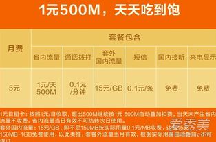 学生流量卡省钱学生流量卡,如何选择适合自己的流量套餐