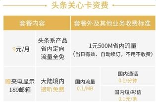 移动流量日卡1元500兆省钱攻略：500兆流量日卡新玩法，使用技巧揭密