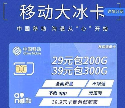 移动日租卡闲时流量节省开销的移动日租卡，闲时流量随手可得！