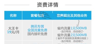 广东卡流量省内无限卡流量优惠，详解广东卡流量使用技巧