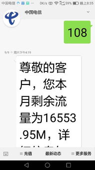 电信卡怎么发短信查流量电信卡流量查询攻略，短信方法大揭秘