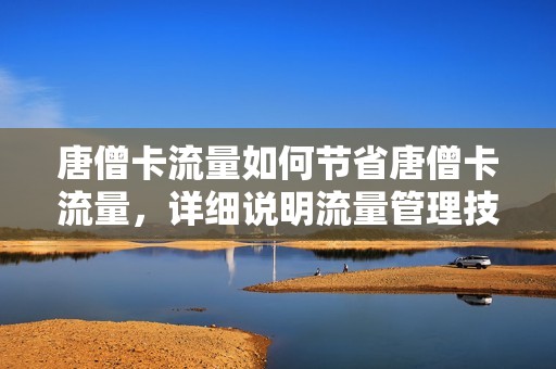 唐僧卡流量如何节省唐僧卡流量，详细说明流量管理技巧