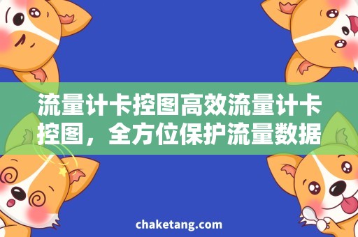 流量计卡控图高效流量计卡控图，全方位保护流量数据安全！